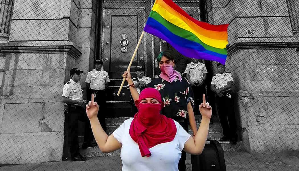 Fighting to exist in Guatemala