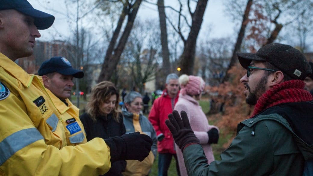 Project Marie is the latest chapter in Toronto police’s long history of targeting queer sex