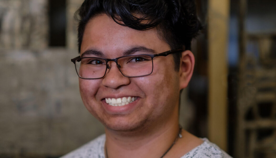 Raven Two Feathers envisions bright Indigiqueer futures