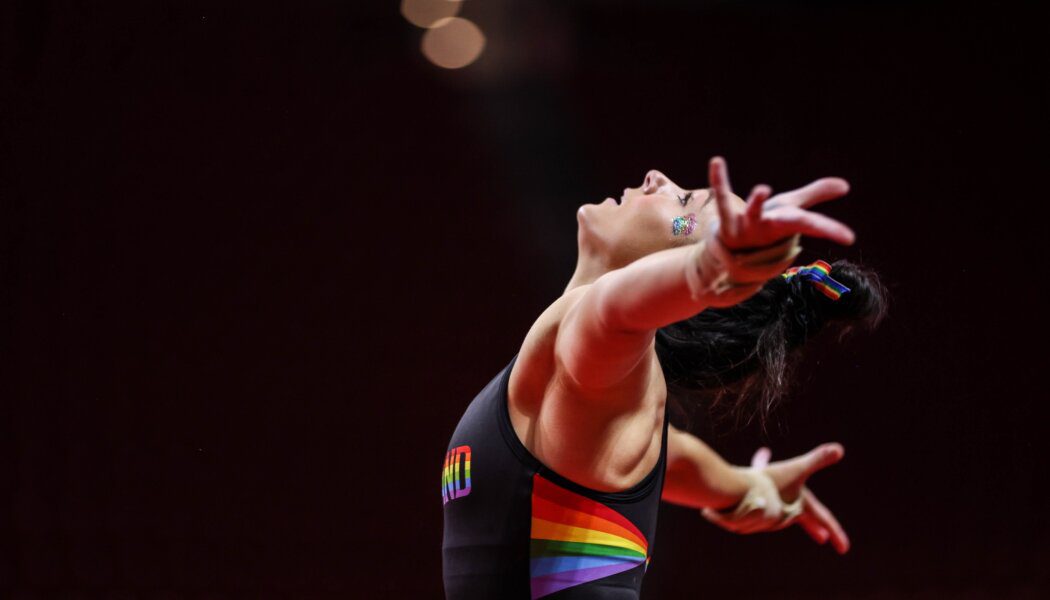 The rise of queer athletes in women’s college gymnastics 