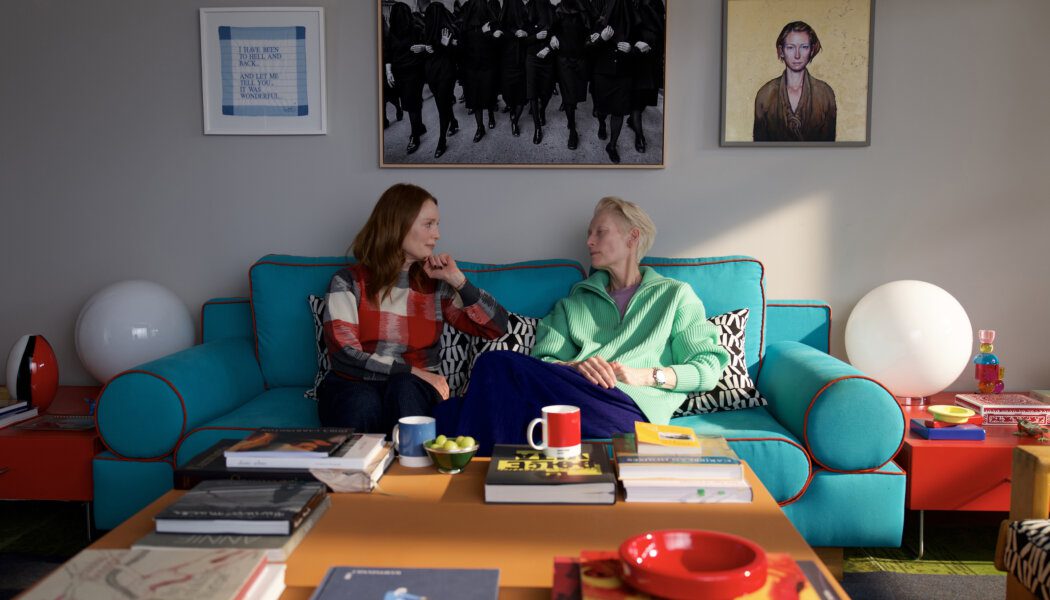 Dying with dignity is a right, not a privilege, in Pedro Almodóvar’s ‘The Room Next Door’