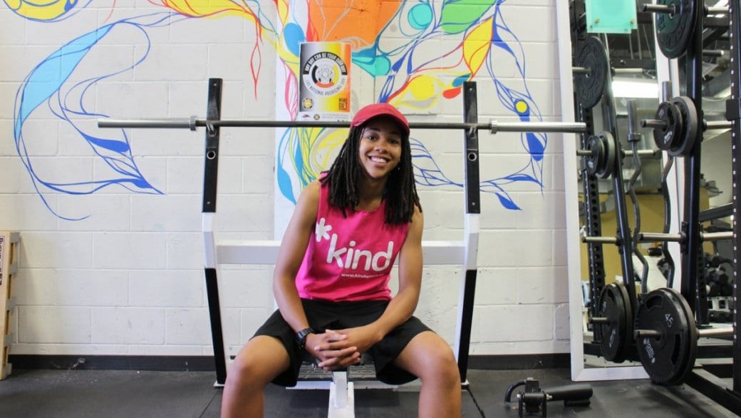 A new Ottawa gym is getting LGBT people working out