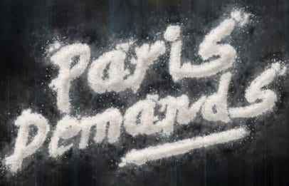 Cocaine nights in the City of Lights