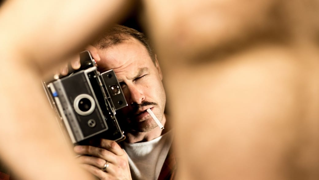 Sam Steward, the sexual superhero