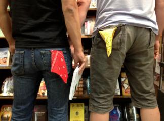 Cruisin’ the Stacks