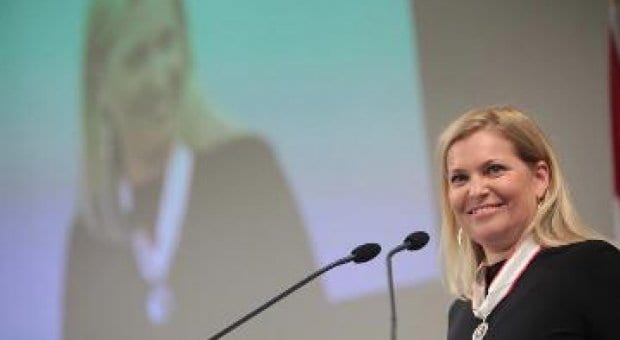 Martha McCarthy honoured for gay rights litigation