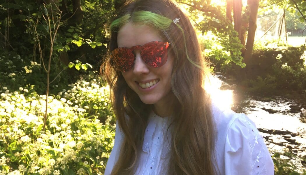 Queer punk to indie pop to experimental electronic via lesbian autistic love