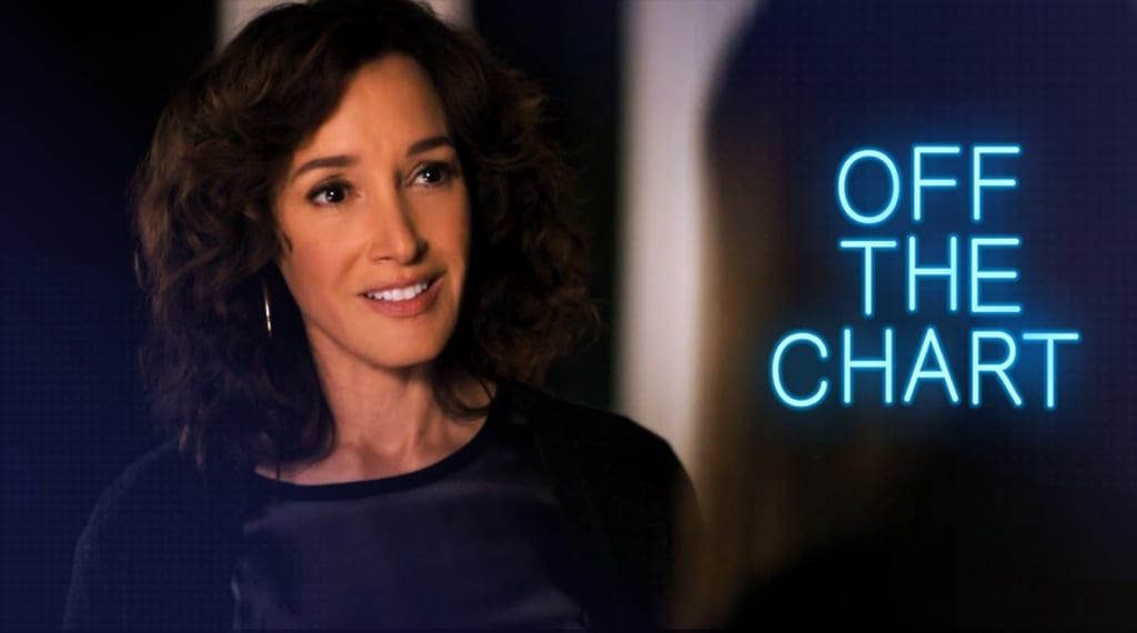 “Off the Chart: Generation Q,” Episode 8: Baggage Check