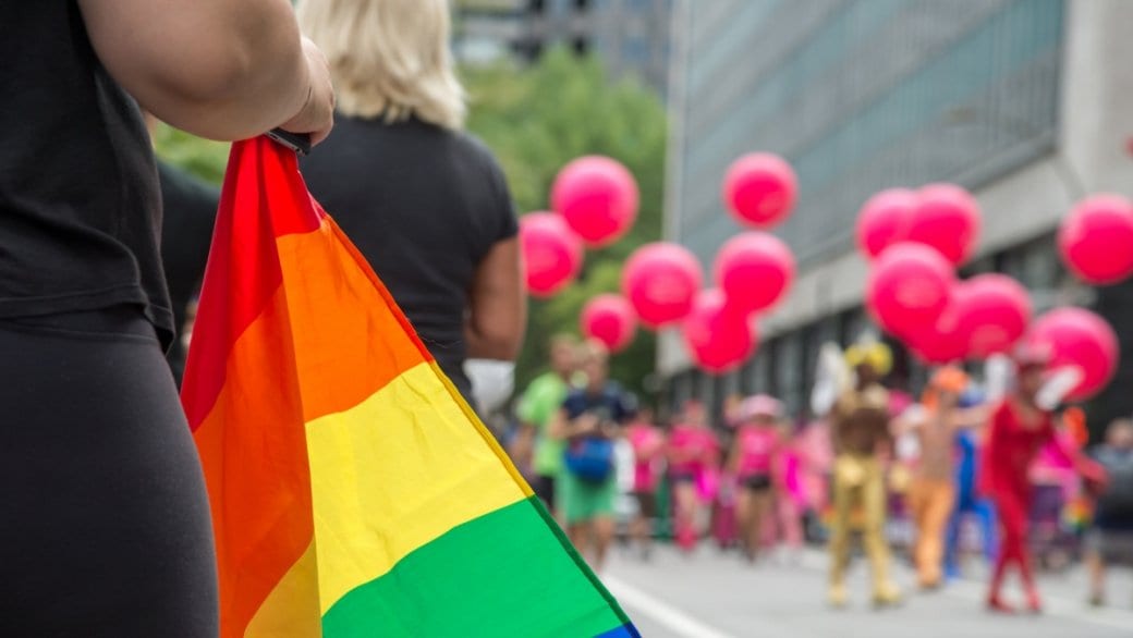Top five lesbian events across North America