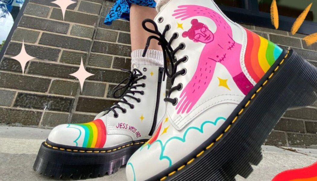 Tributes and outrage in wake of O’Shae Sibley stabbing, anti-trans vitriol comes for Doc Martens, and more