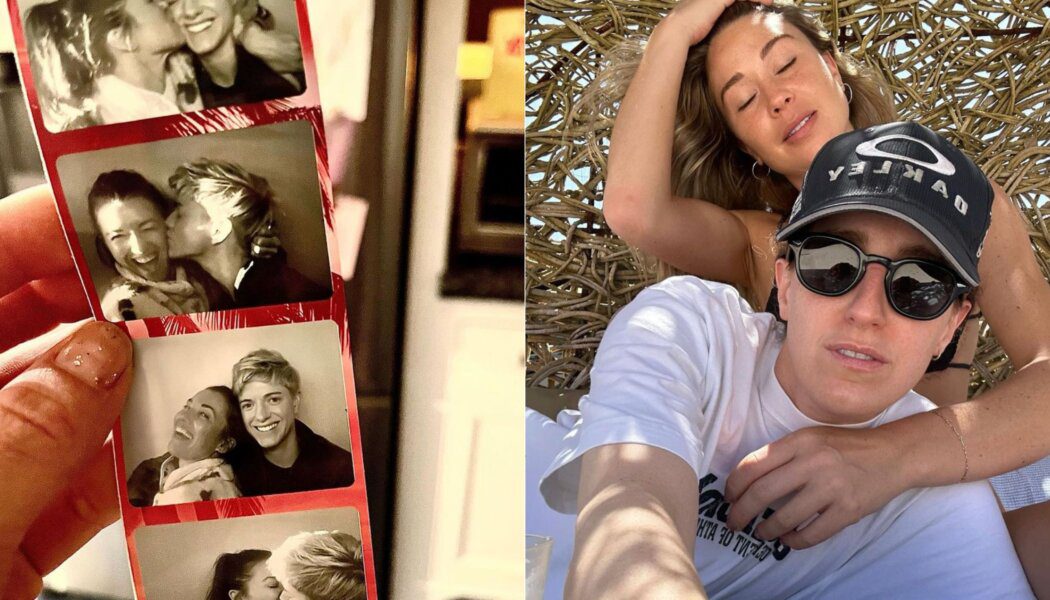 Dear 2024, give me more queer reality star comedian couples!