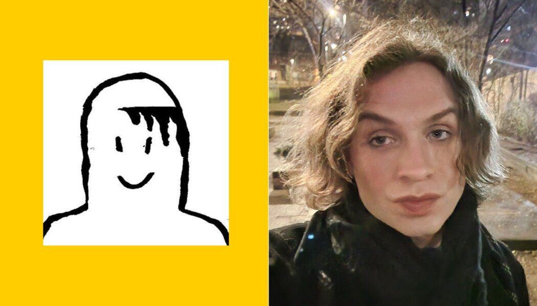 Meet the trans artist behind one of the internet’s favourite webcomics