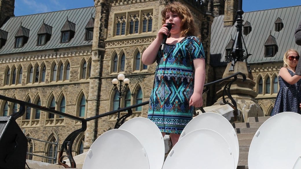 Meet Capital Pride’s 10-year-old parade grand marshal