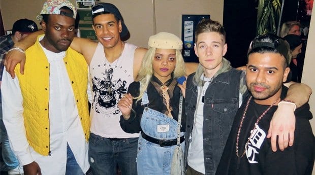 Deep Dish: April 20, 2014