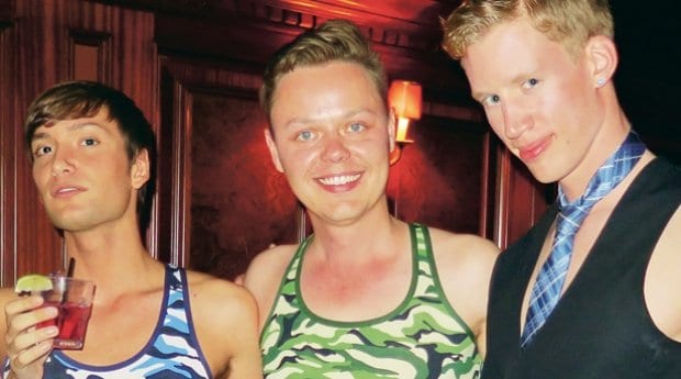 Deep Dish: May 21, 2014