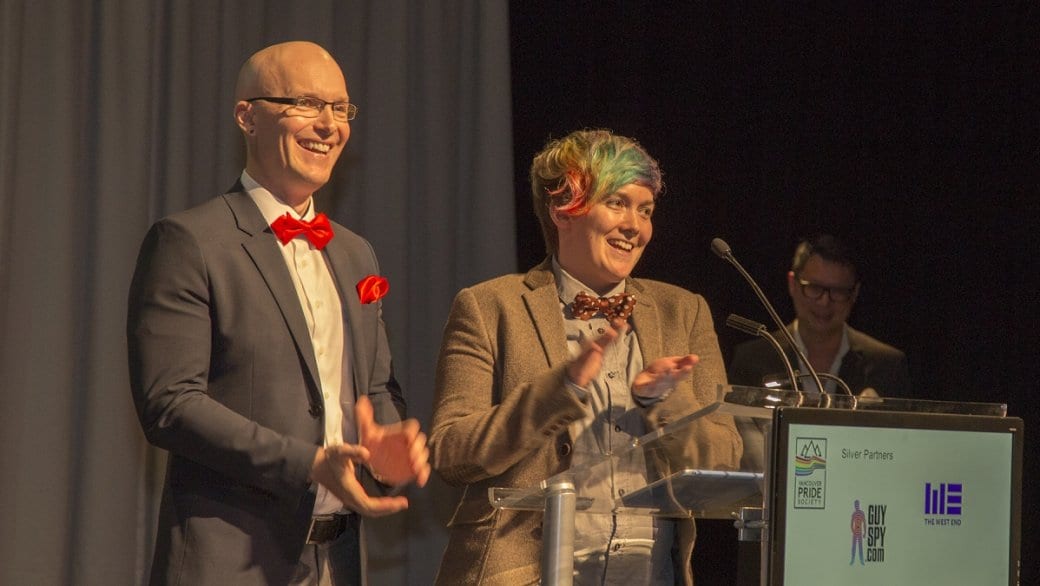 Former Vancouver Pride directors call for police to withdraw from parade