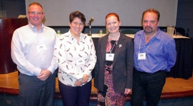 Canadian Blood Services grilled at Gay Men’s Health Summit