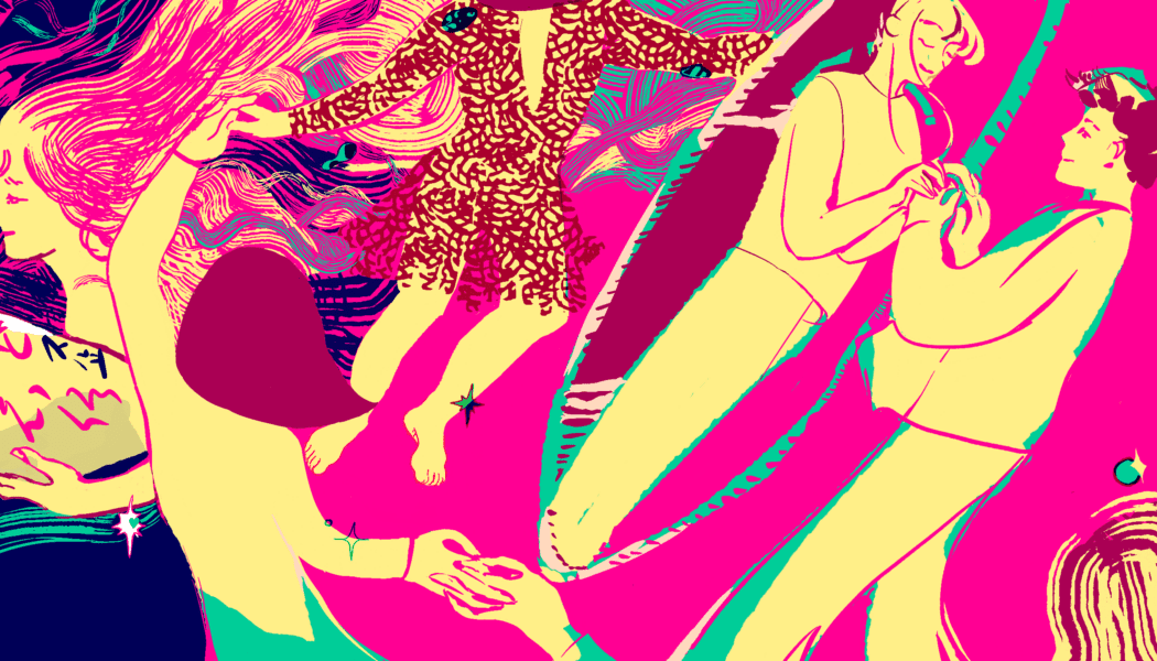 Queering grief means showing up in all our messy glory