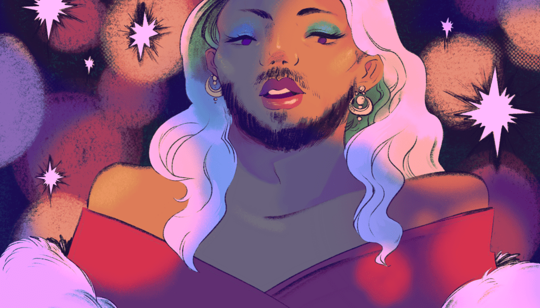 Coming out to David Sedaris