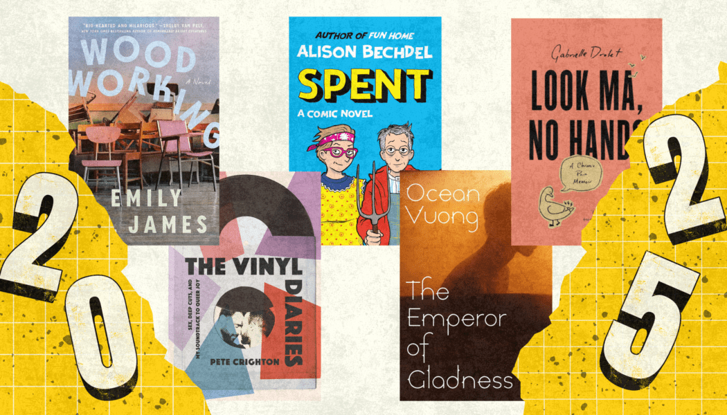 The best queer and trans books of 2025