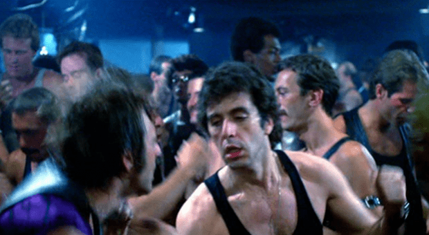 Is Cruising the least naive and condescending mainstream movie about gay men?