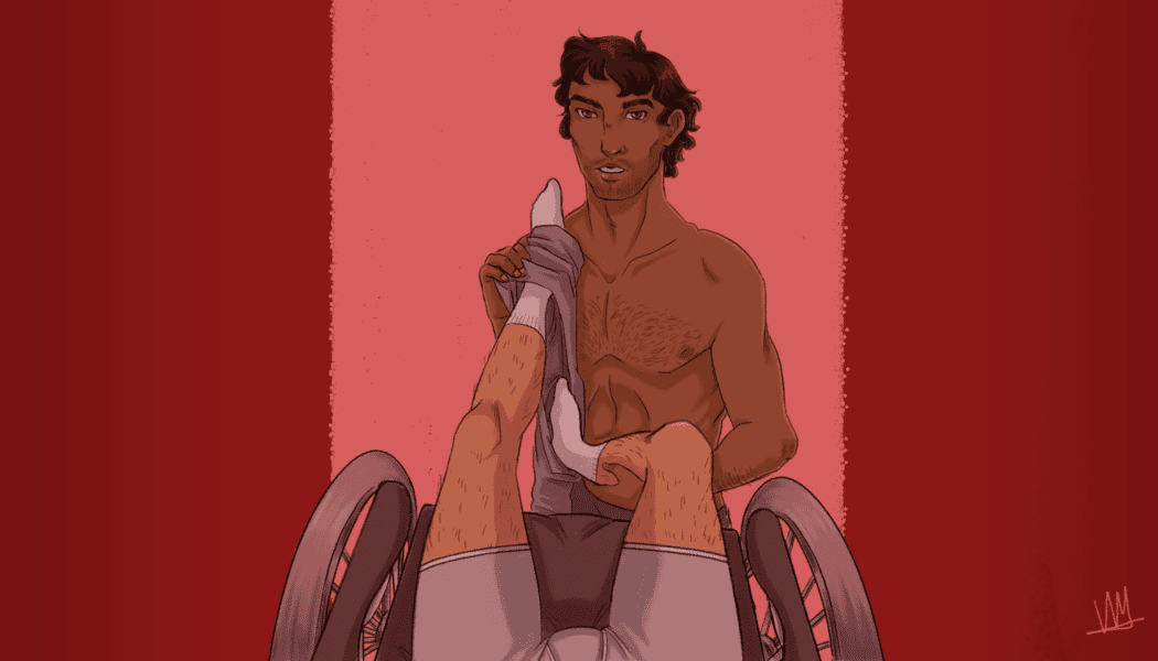 As a queer disabled man, am I bad in bed?