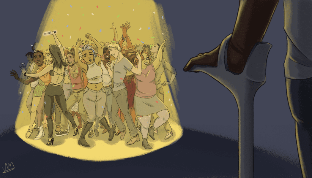 Why accessibility in the queer community is still a problem