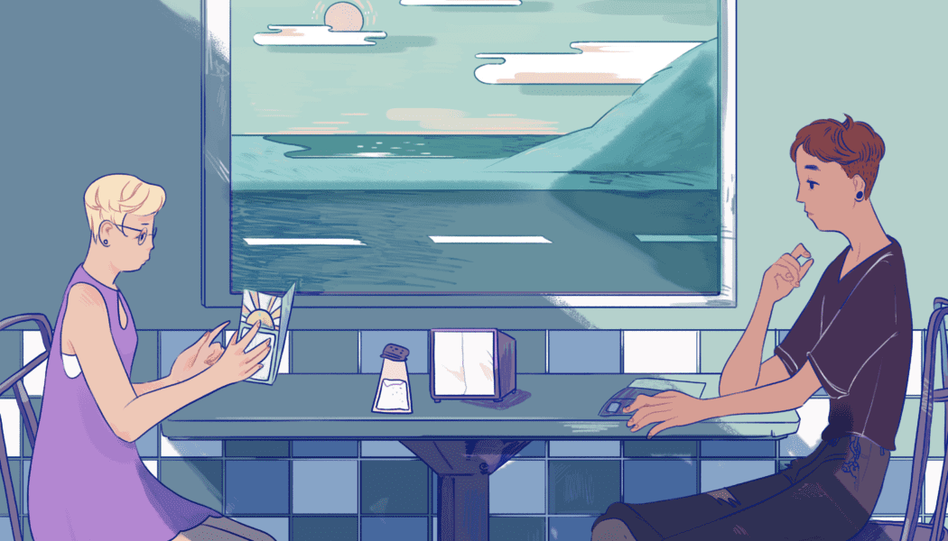 I came out as trans while in a heterosexual relationship