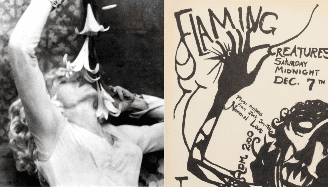 ‘Flaming Creatures’ and the censorship of queer art