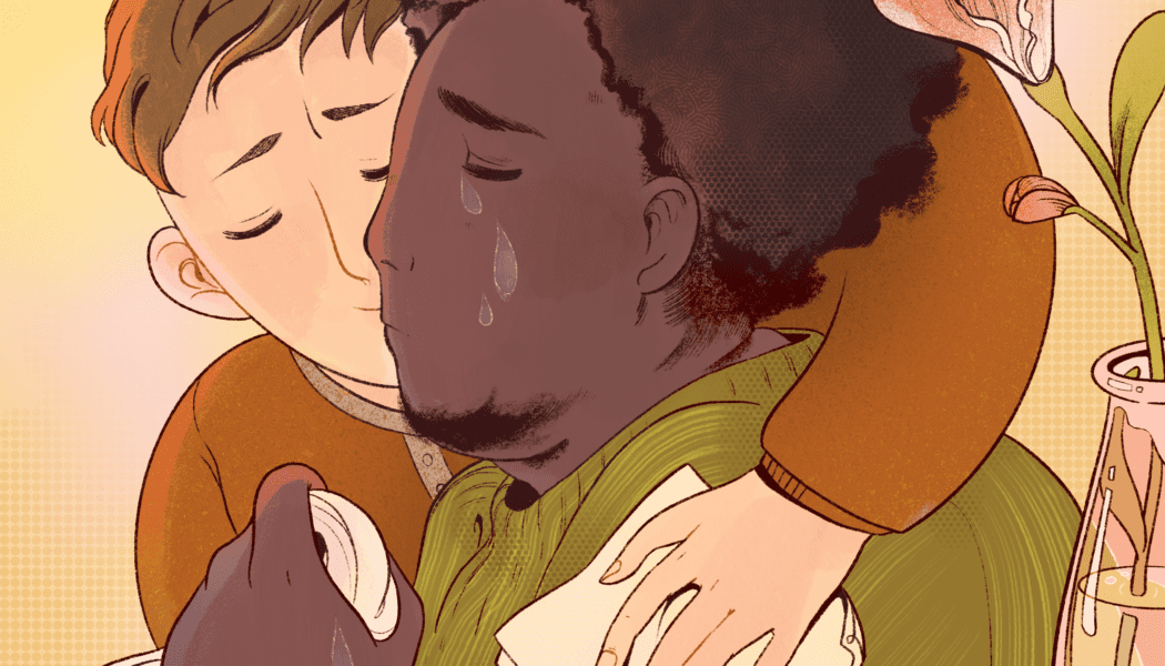 Accepting my mental health made me appreciate my relationship